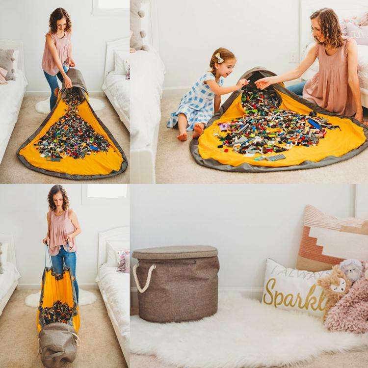 childrens storage bag