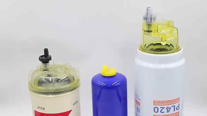 FT0810 Fuel Filter Water Separator for FOTON Engines
