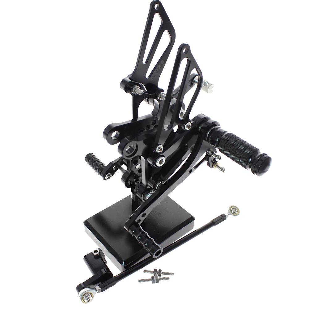 FXCNC наборы задних ножек CBR150 CBR150R CBR125