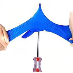 Best medical surgical latex gloves making machine