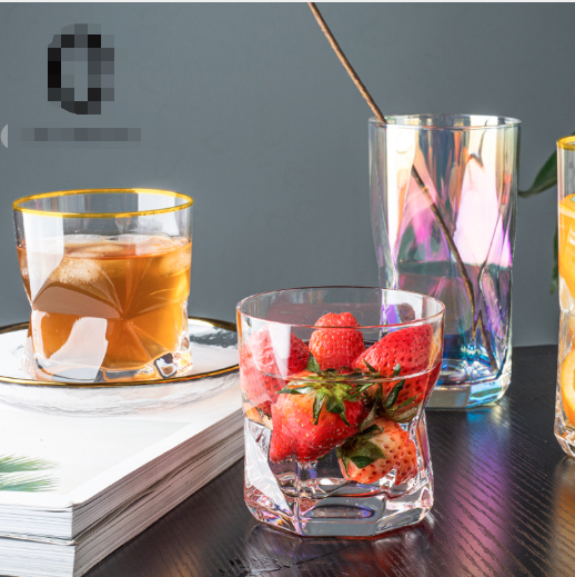 Fashioned  Glass/Whiskey glasses/Water Glass Cup