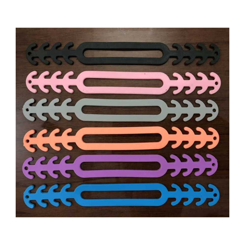 Силиконовый гелевый ремешок для удлинения лицевой маски TPR