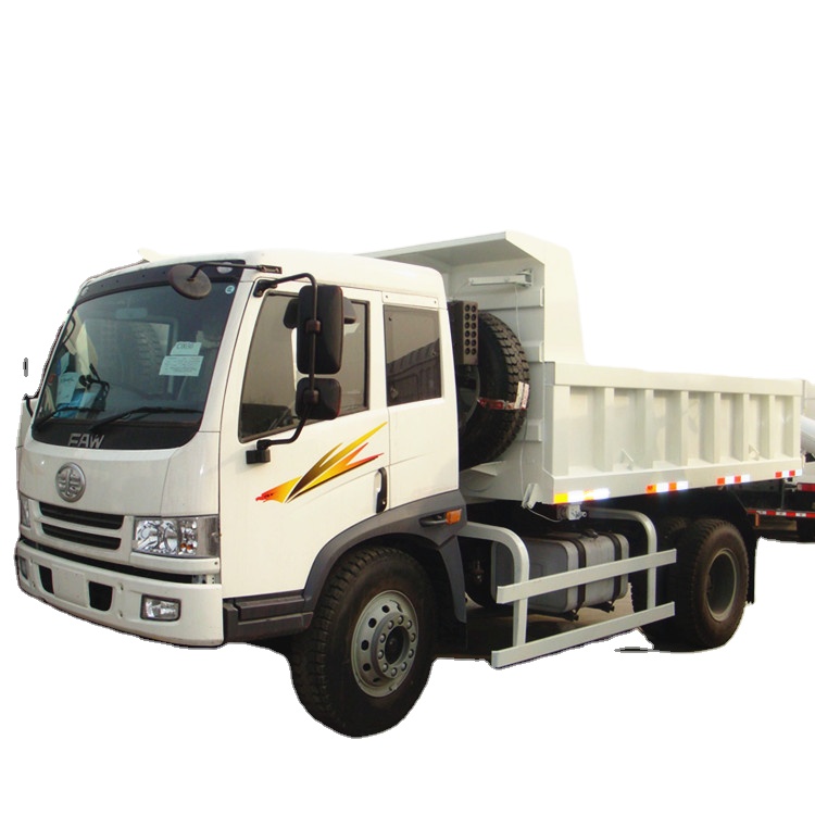 Мини самосвал FAW 5 ton