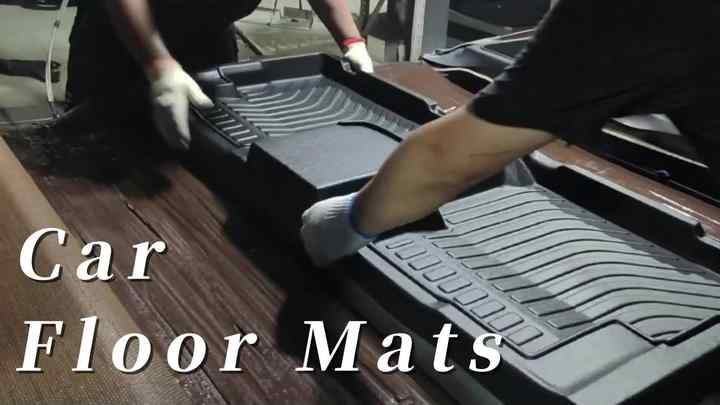 Tapis De Sol Voiture Cuir Pour Lexus NX AZ20 (2022-2025) - Protection Complète Antidérapante, Imperméable, Facile à Nettoyer (noir)