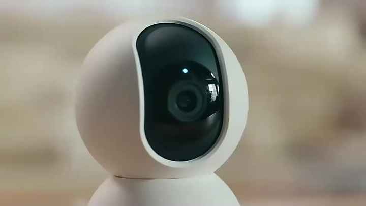 Original for Global Version Xiaomi Mi Smart Camera C400 4MP 360 Rotation AI  Human Detection Wi-Fi Night Vision for Smart Camera