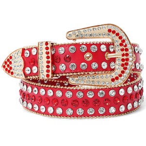 dressy belts with bling