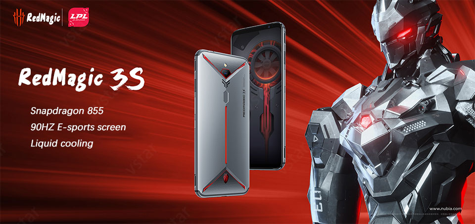 ZTE Nubia Red Magic 3S - Ultimate Gaming Phone Experience