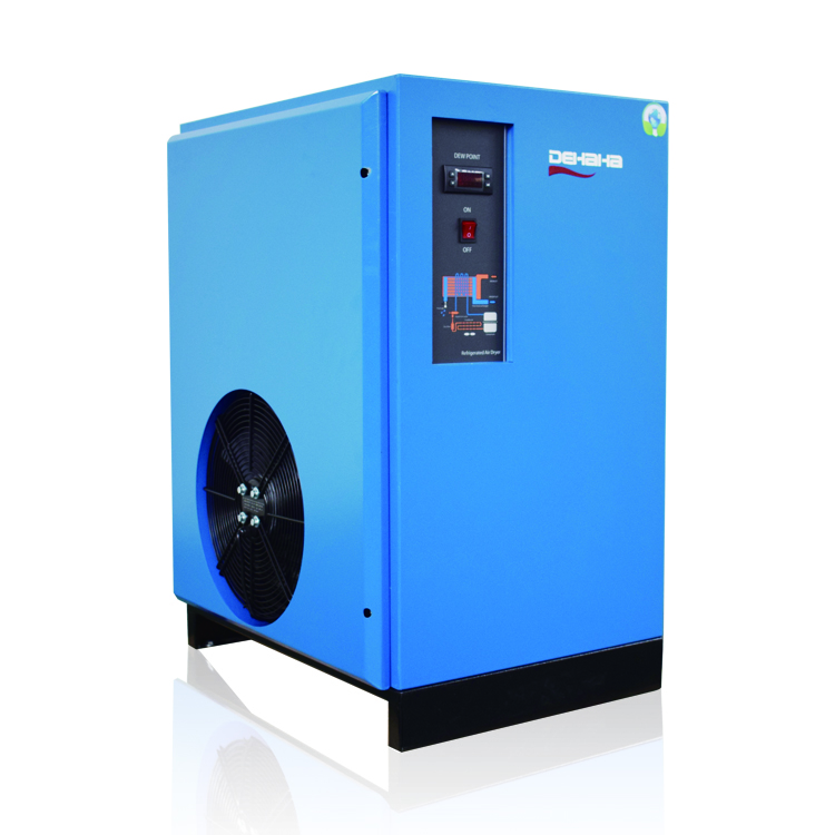 用于压缩机的螺杆空气压缩机冷冻空气干燥器
