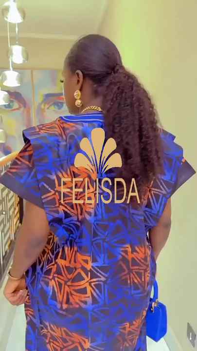 Shop Elegant African Dresses for Women Plus Size Included