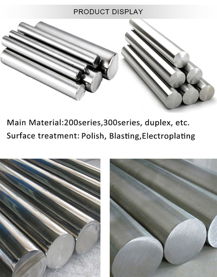 Stainless Steel 17-4 PH ASTM A 564 Gr 630 Round Bar