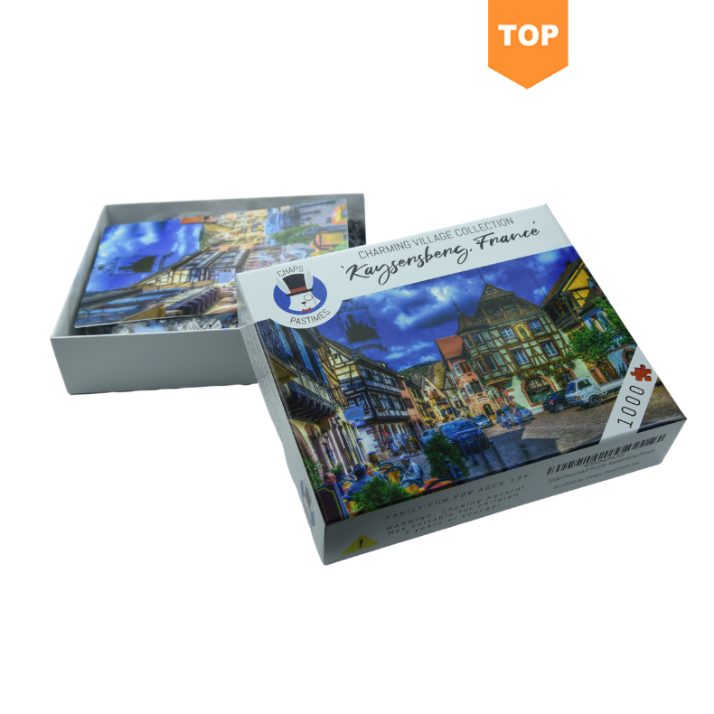 Высококачественный пазл Clementoni, хит продаж, пазлы для взрослых, современный стиль, производитель пазлов