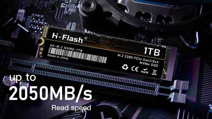 内蔵型SSD H-Flash 2TB M.2 NVMe SSD Amazon | SanDisk Extreme 2TB M.2 NVMe SSD 内蔵SSD PCIe Gen4
