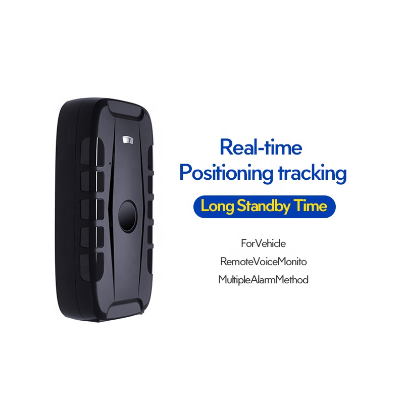 240-dia de espera longa invisível GPS posicionador magnético Forte adsorção Não É fácil de cair