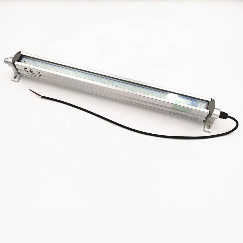 IP67 DC24V 18W High Brightness Waterproof LED Machine Tool Light