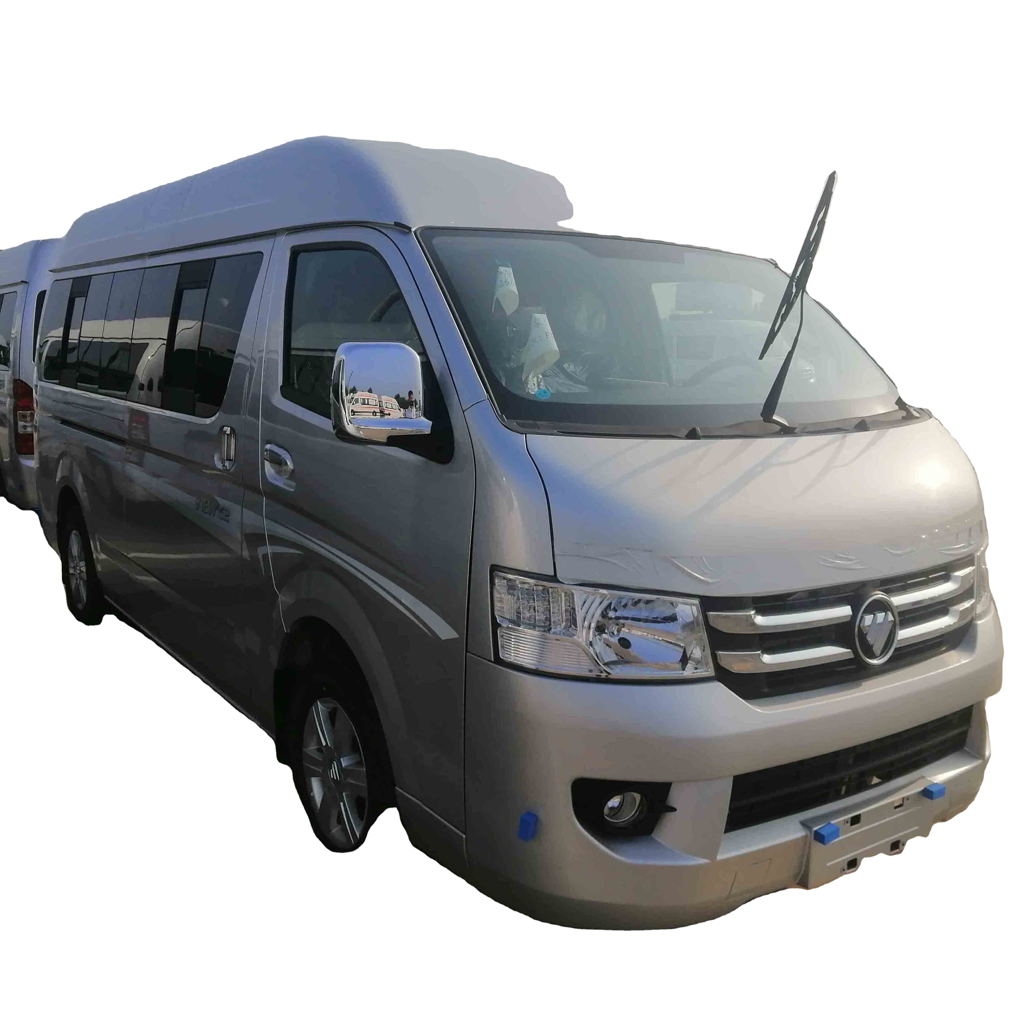 4x4 LHD Crew Dual Cabs 6AT автоматическая коробка передач Cummins Isf 2 8 дизельный двигатель Foton Tunland Пикап Черный Желтый серебристый