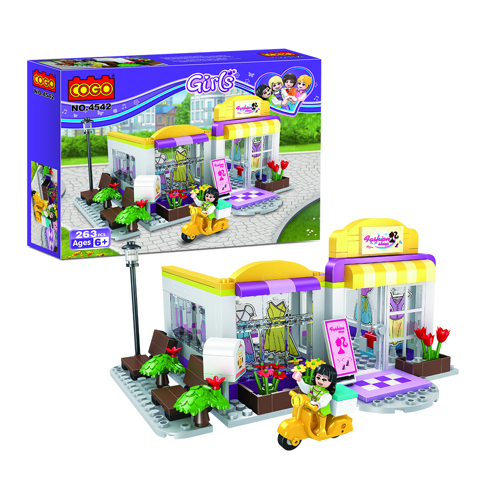 importadora de legos chinos