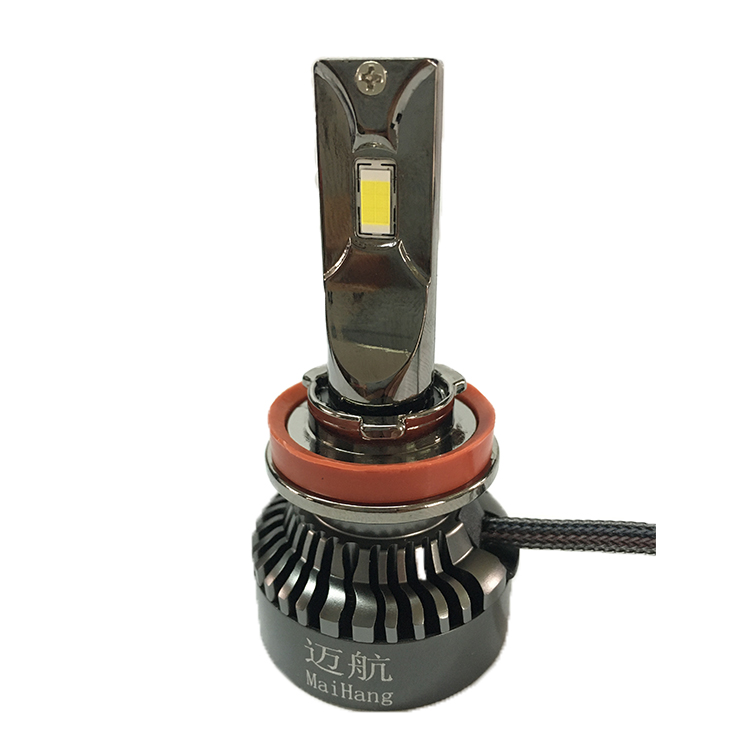 wholesale h8 h9 h11汽车led大灯灯泡30w 6000lm led灯泡 from m.