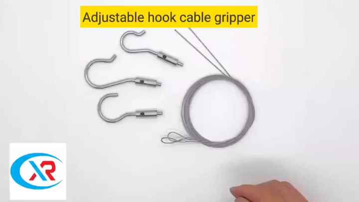 XINRONG High Tensile Flexible Lighting Cables for Sports