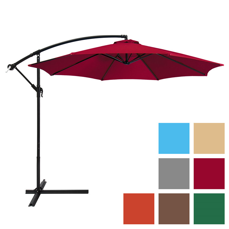 China Hanging Patio Umbrella China Hanging Patio Umbrella Manufacturers And Suppliers On Alibaba Com