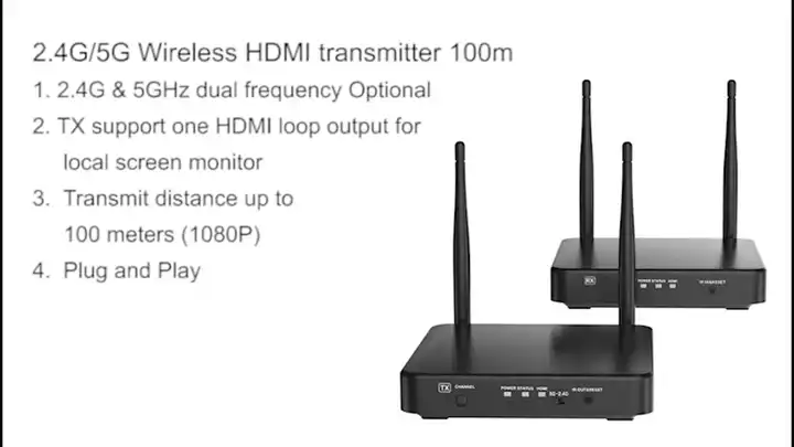 Wireless HDMI Extender: Everything You Need to Know Before Buying