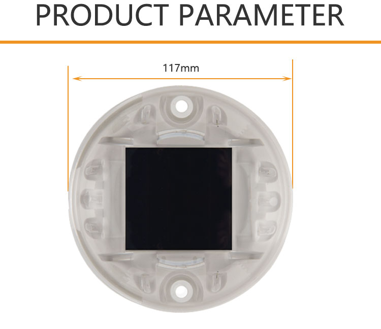 Promotion Rechargeable Roadway Safety Abs Plastic Pathway Light Led Solar Cat Eye Road Stud