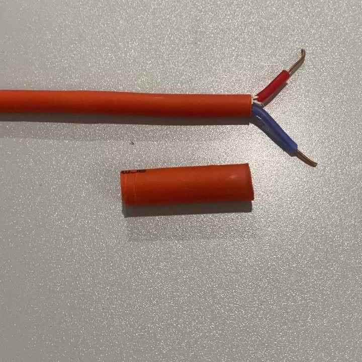 Flexible Porte Boucle Fil Protection Gaine Avec Extrémités