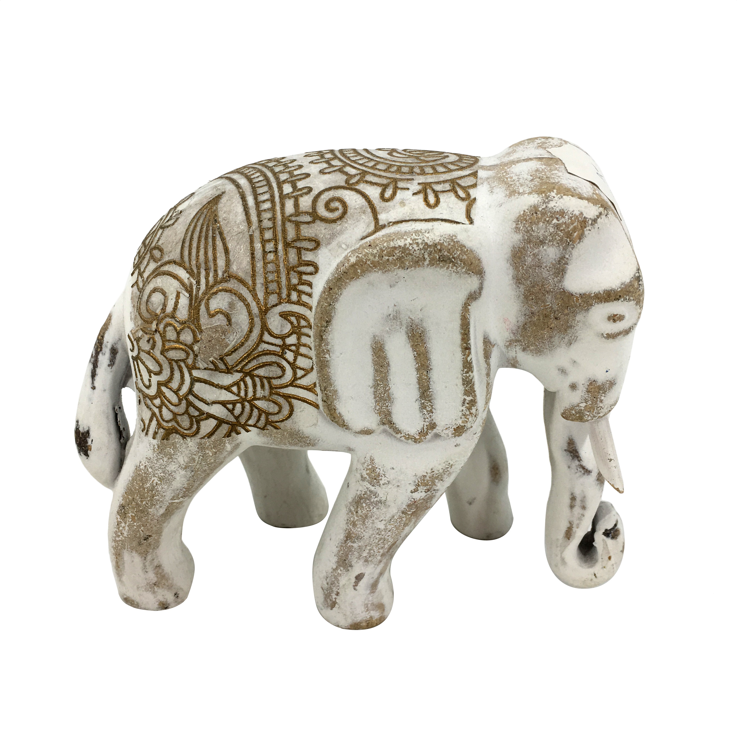 Royal Kraft Main Sculpt/ée /Él/éphant Animal Motif Bois Timbre pour Impression