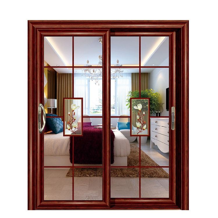 إطارات عالية الشد الصف أسعار جيدة/باب ألومونيوم جرّار للبيع الفلبين