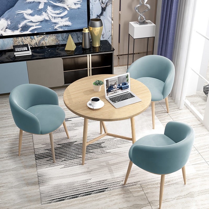 Стулья для ресторана, металлические стулья для столовой, одиночный стул для гостиной