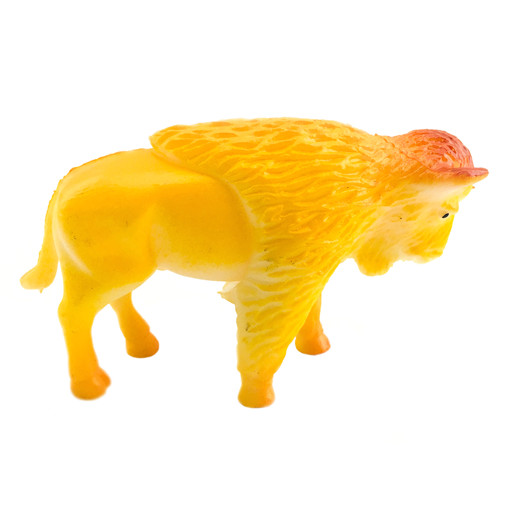 促销儿童教育12件小型混合野生动物世界套装塑料动物玩具