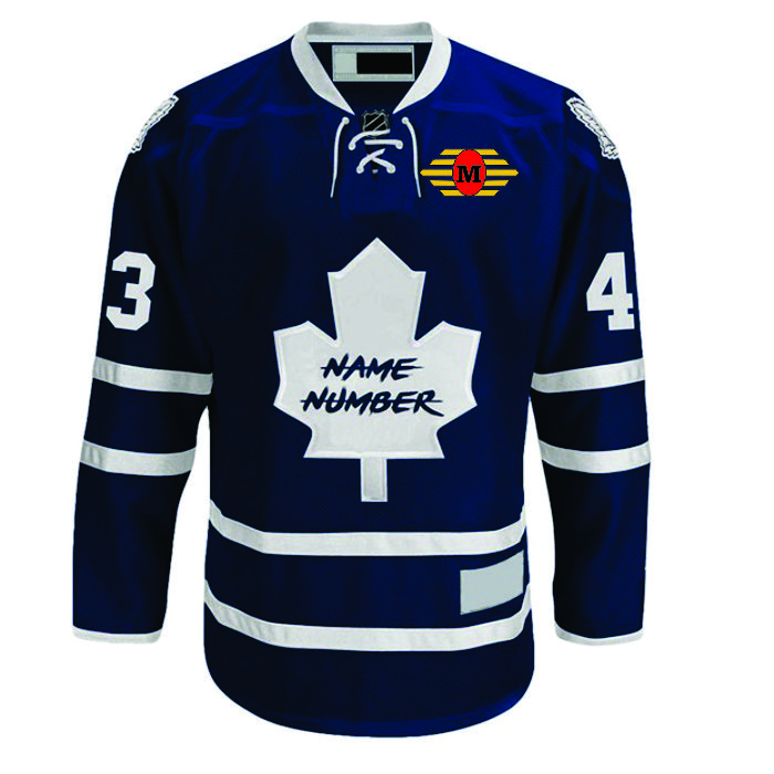 leafs jersey
