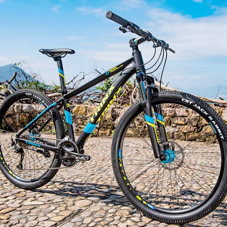 atomic bike manufacturer
