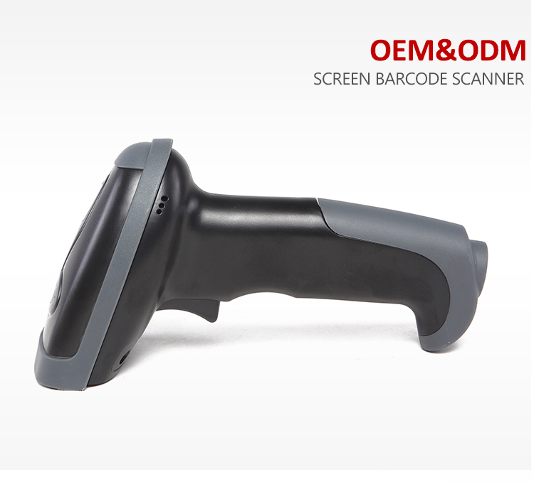 Good price Wired and Wireless Barcode Scanner Laser Barcode Reader 1D 2D QR Handheld Bar Code Scanner