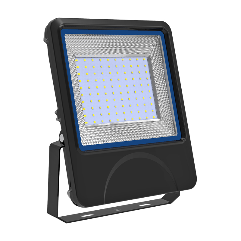 IK08 smd2835 светодиодный rgb прожектор тонкий 10 Вт 20 Вт 30 Вт наружный ip66 водонепроницаемый прожектор стадиона 50 Вт