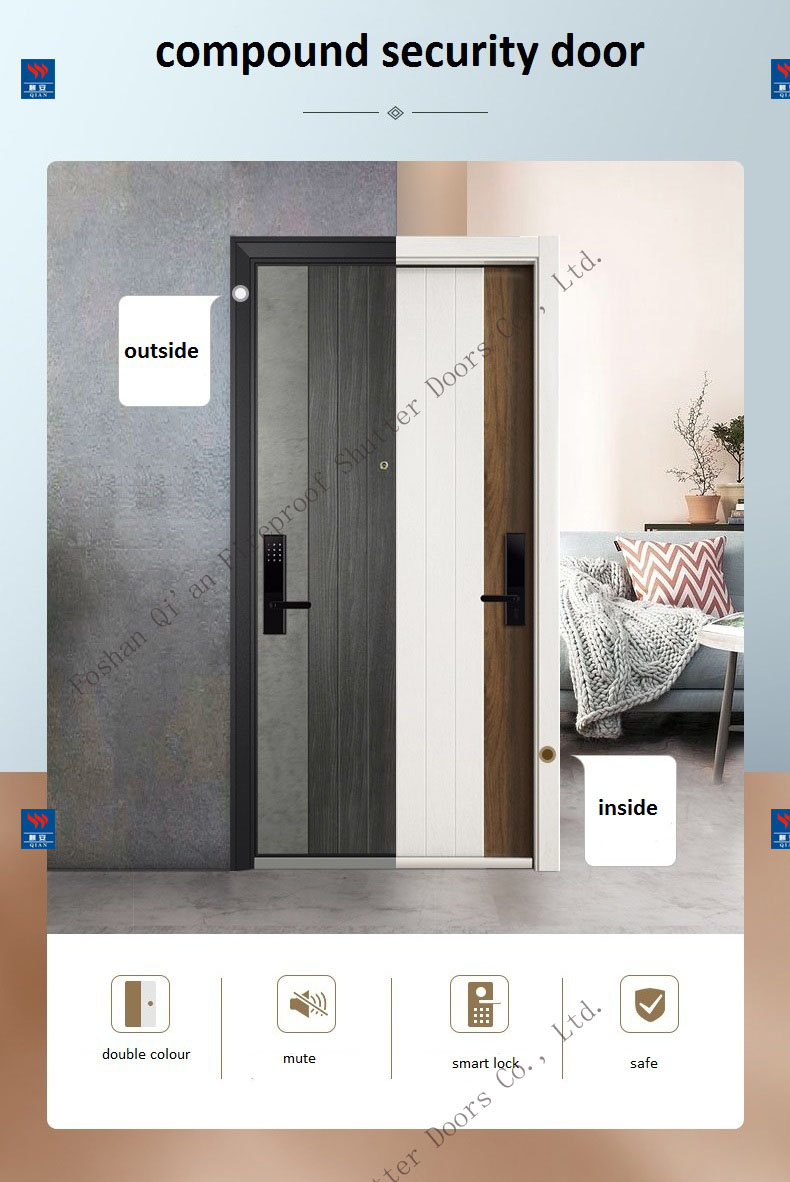 main front entrance exterior door luxury black and pivot stainless turkish security wooden steel doors