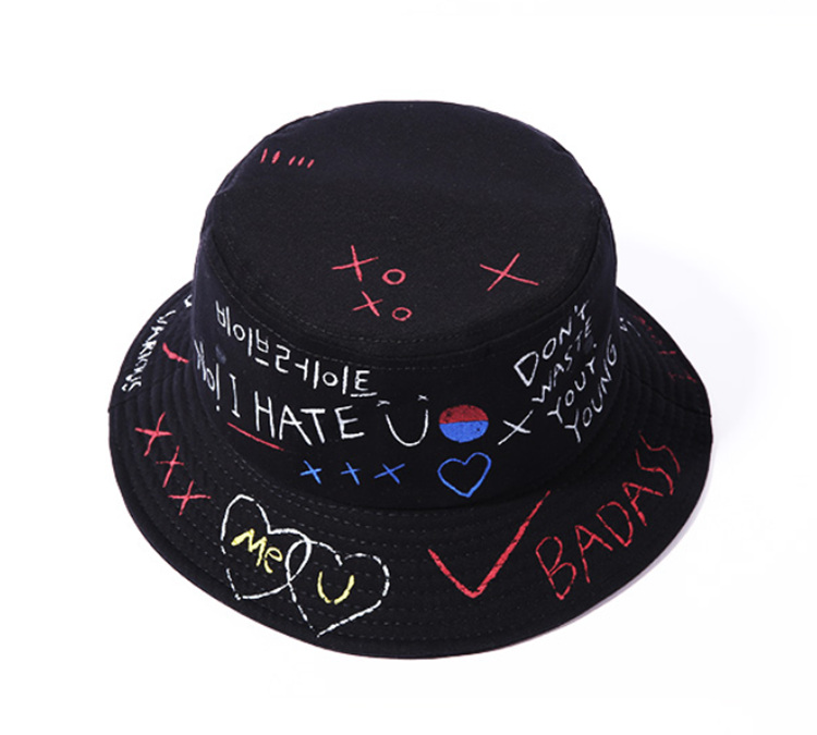custom own design cotton wide brim adult fisherman hat reversible bucket hat reversible bucket hats