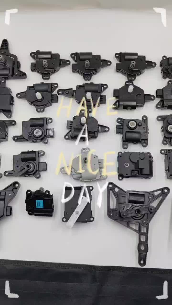 OEM Heater A/C Control Mode Actuator Hyundai Accent Solaris 2012-2017 971571JAA0