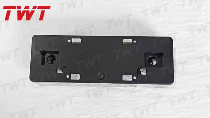 Front Bumper Licence Board Extension Mounting Bracket for 2022