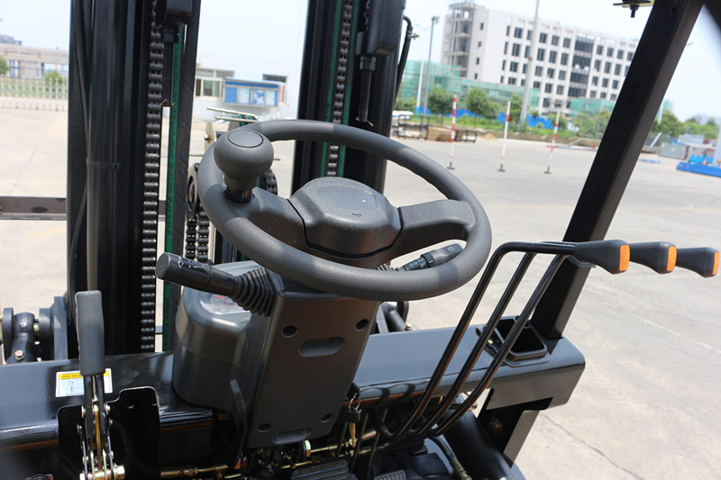 2 Ton LPG Gasoline Forklift Automatic Transmission