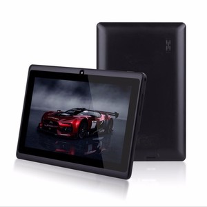 Factory 7" Android Tablet PC A33 Quad Core 512MB 8G ROM Wifi 2 Cameras