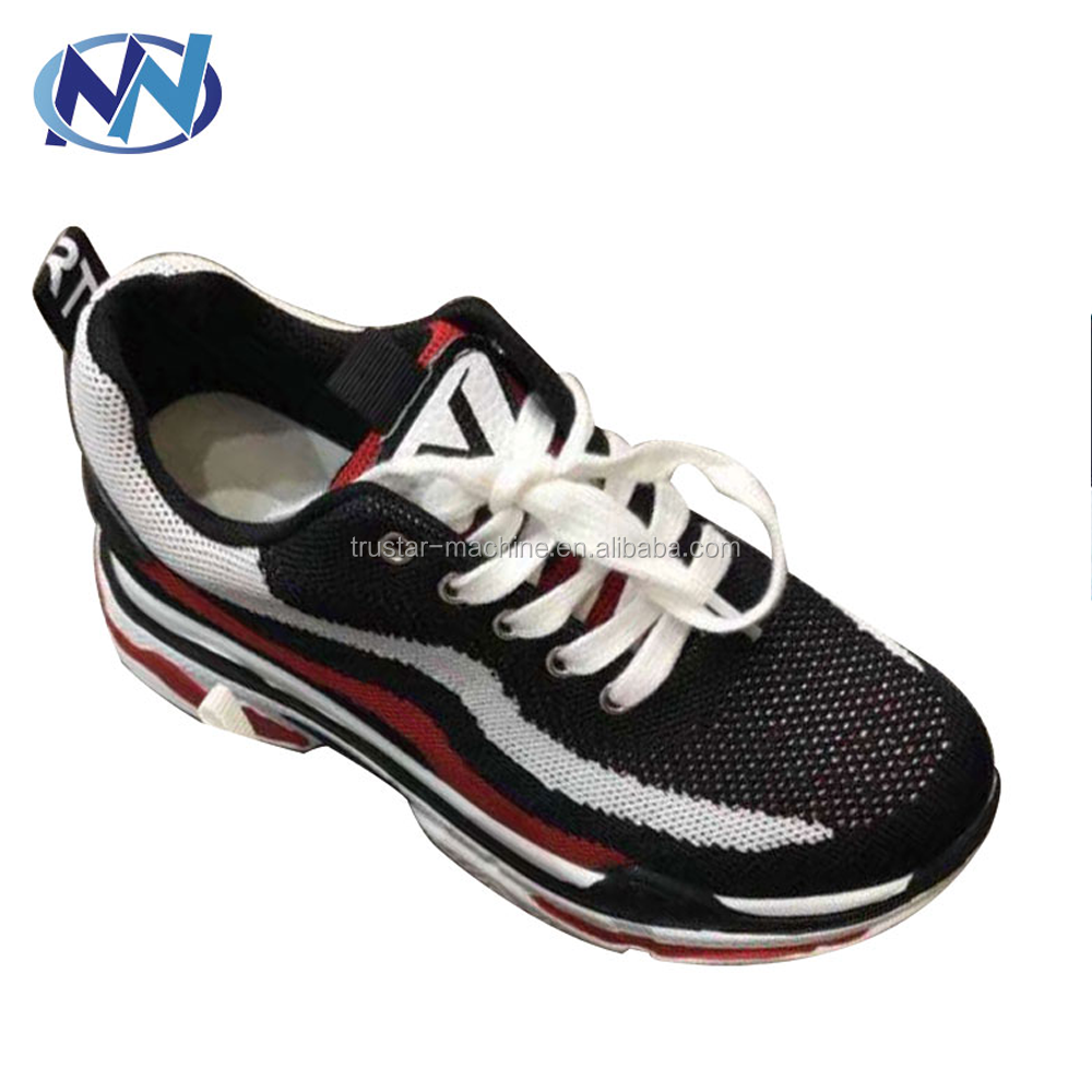 Удобное трикотажное мужское Спортивное Трикотажное изделие из полиэстера