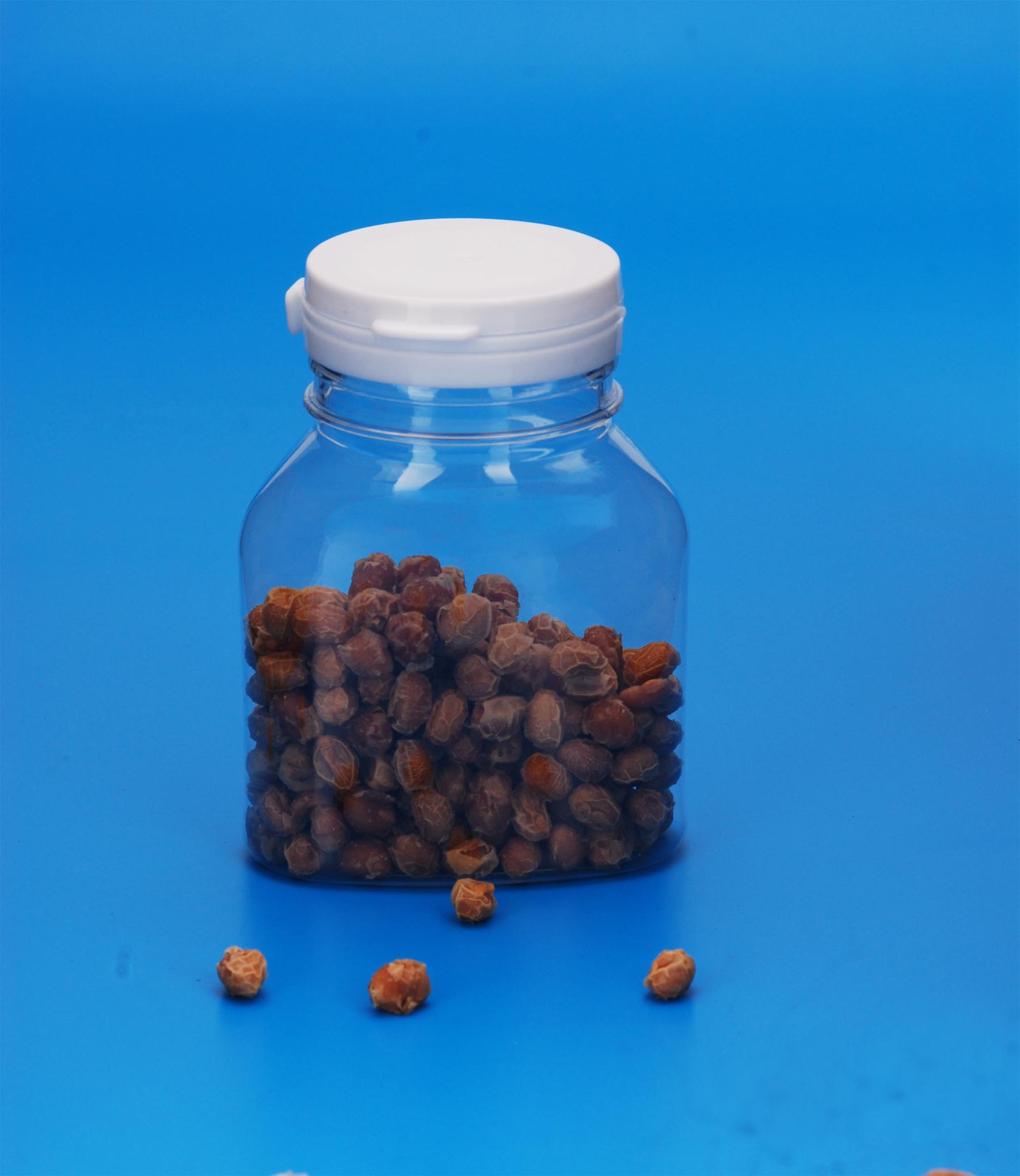 高品质透明食品级塑料pet广口瓶200毫升买二手车