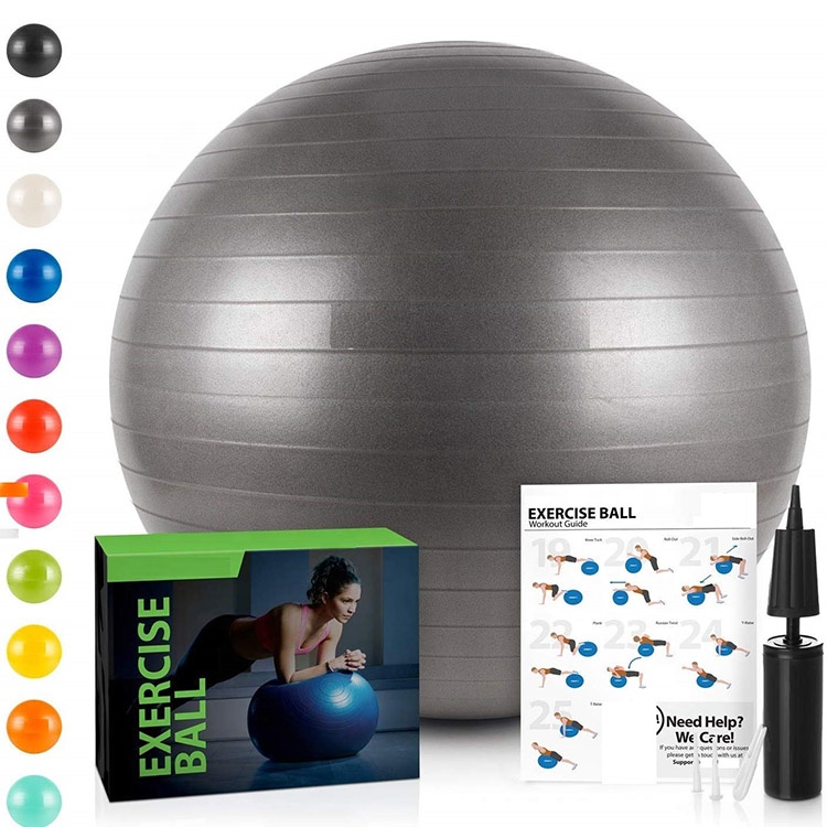 modells exercise ball