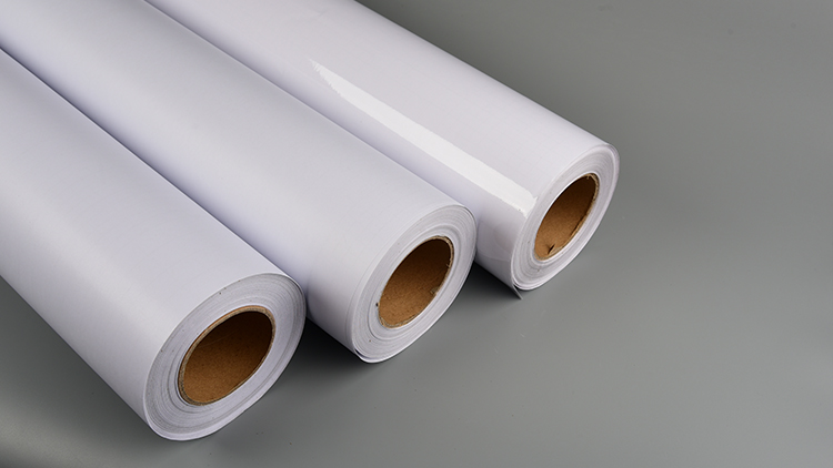 便宜的定制自粘透明永久纹理全息光面冷覆膜保护pvc膜卷