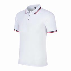 Hot Sale Economical Custom Design Lapel Plane Casual T-shirt For Children