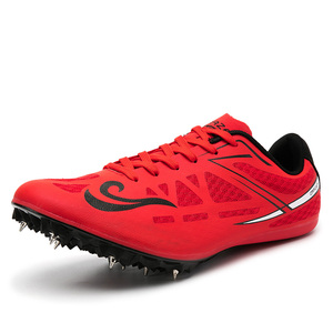 rubber track spikes
