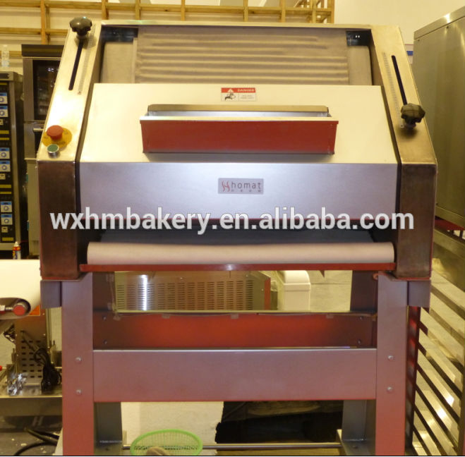 Commercial Baguette Making Machine Hot Dog Moulder For Bakery