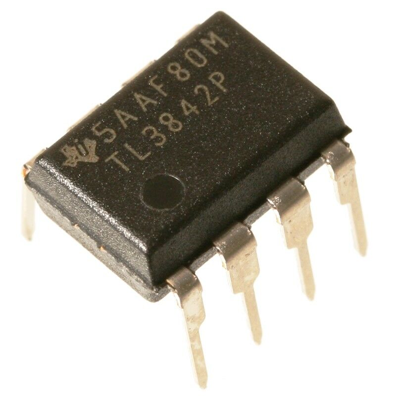 UC3842BN PWM-Kontroller 500KHz ±1000mA DIP8
