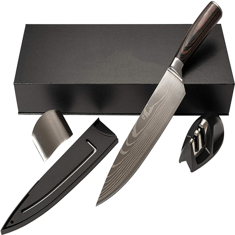 chef knife, chef knife direct from shenzhen knivarkitchenware