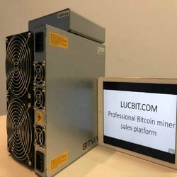 high quality used Bitcoin Miner Bitmain Mining Machine SHA-256 56Th/s Antminer s17